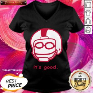 Alternative view of Beautiful It’s Good Rodrigo Blankenship Shirt