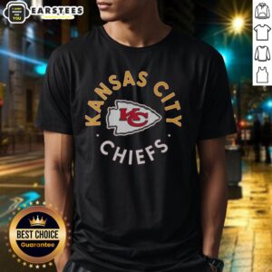 Hot Kansas City Chiefs Circle T-Shirt