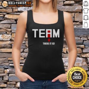 Premium There Is No I In Team There It Is T-Shirt