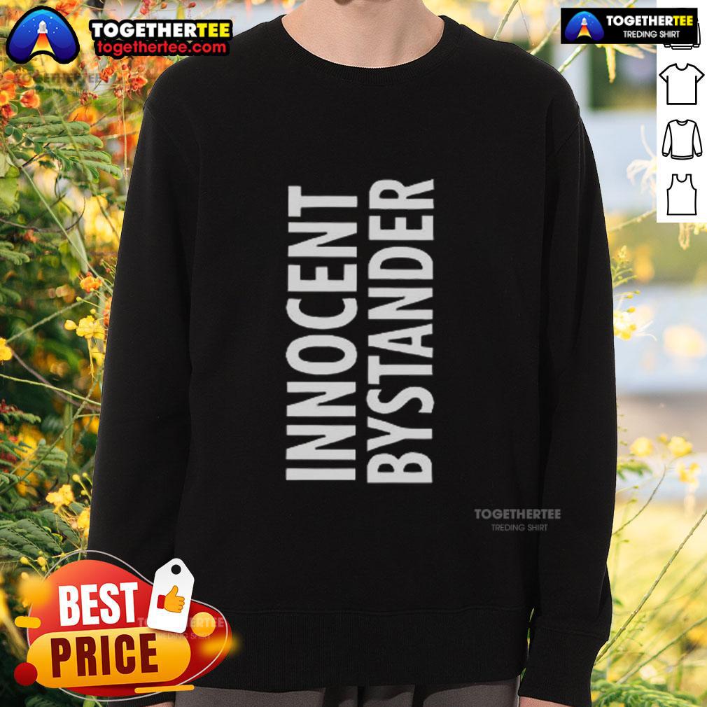 Official Innocent Bystander T-Shirt - Image 5