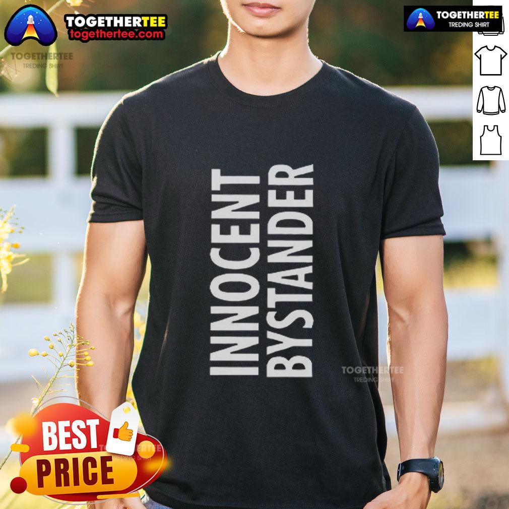 Official Innocent Bystander T-Shirt