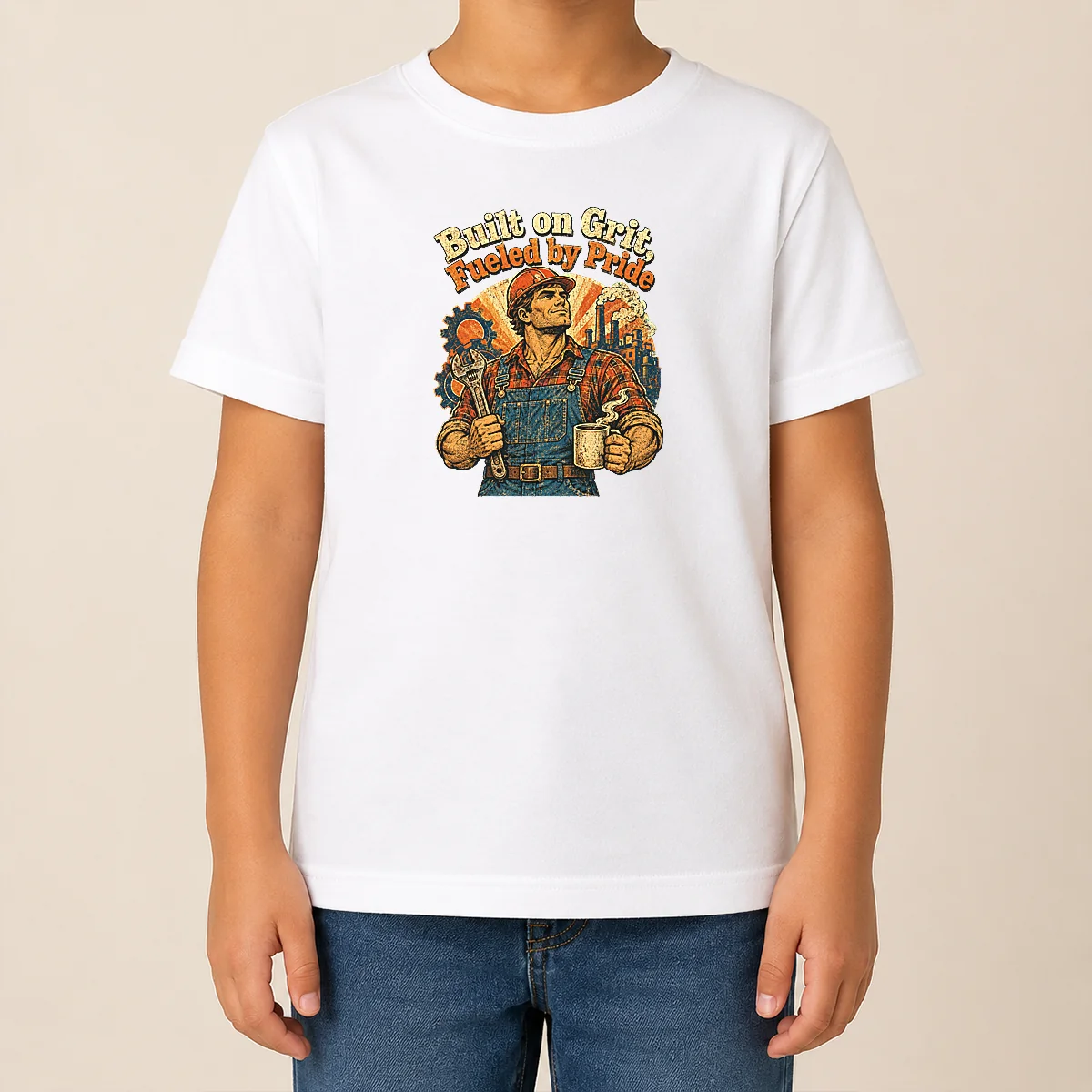 Hot Pretty Labour Day Vintage Pride For Hardworking Souls Shirt - Image 9