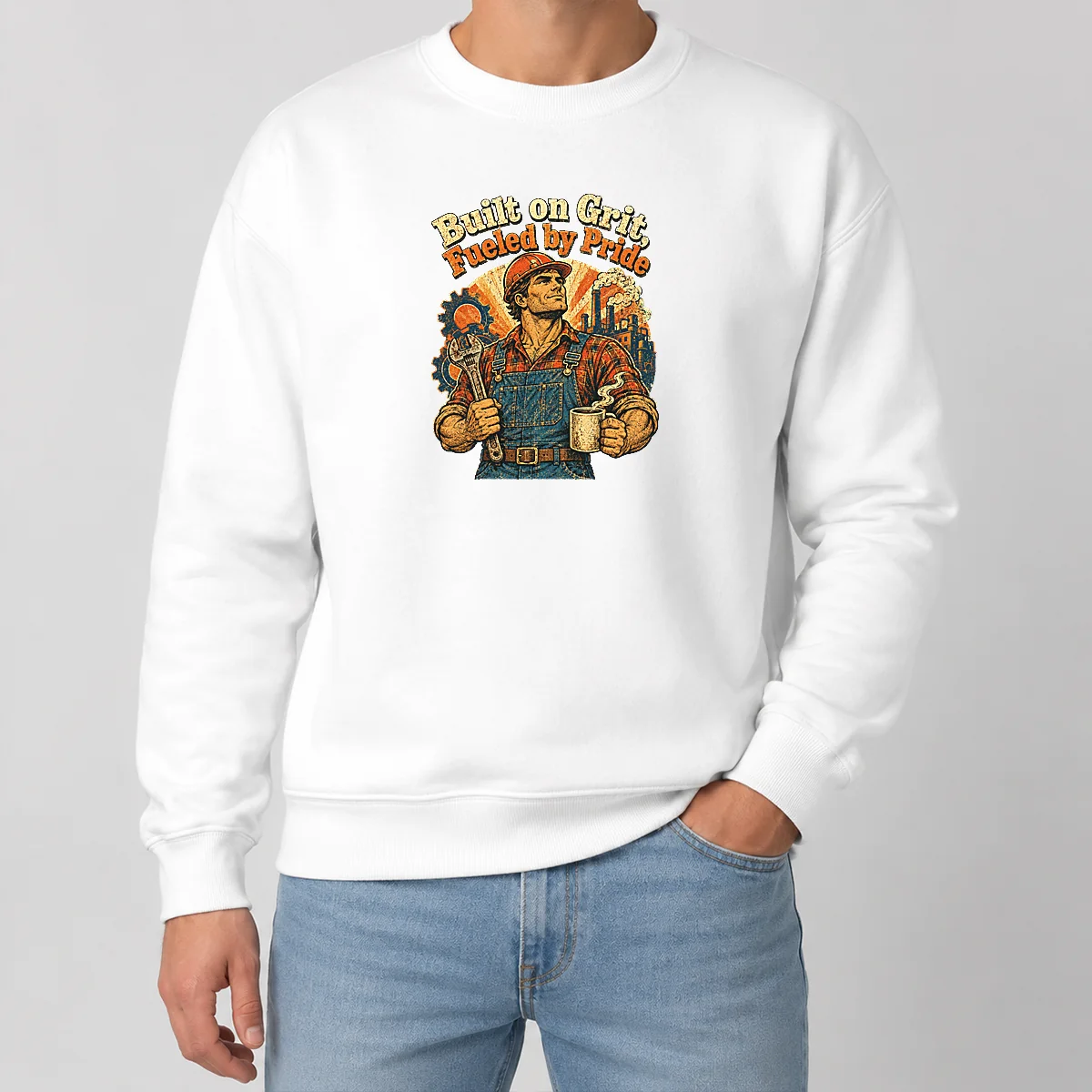 Hot Pretty Labour Day Vintage Pride For Hardworking Souls Shirt - Image 7
