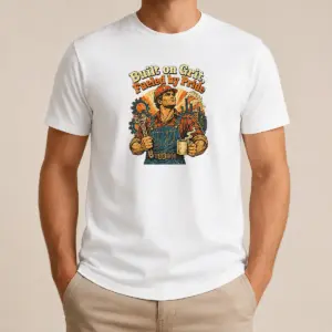 Hot Pretty Labour Day Vintage Pride For Hardworking Souls Shirt