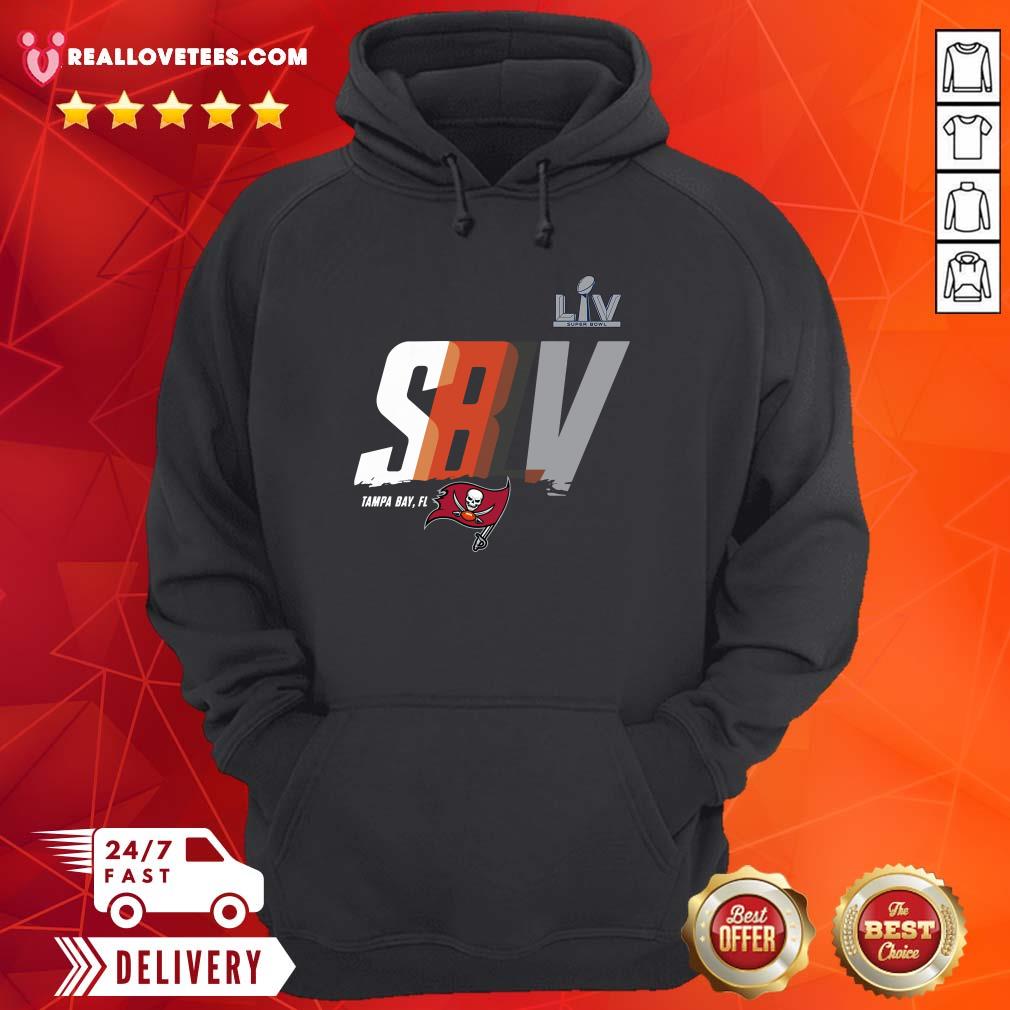Top Tampa Bay Buccaneers Super Bowl Lv Bound Replay 2021 Shirt - Image 4