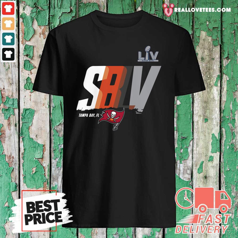 Top Tampa Bay Buccaneers Super Bowl Lv Bound Replay 2021 Shirt