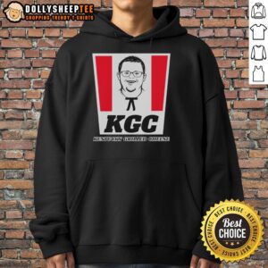 Alternative view of Top Down Syndrome KGG Kentucky Grilled Cheese T-Shirt