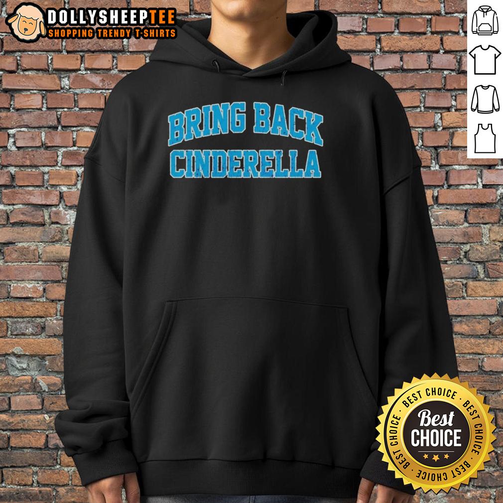 Original Bring Back Cinderella T-Shirt - Image 2