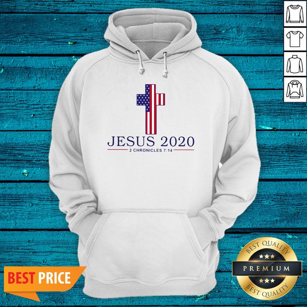 Attractive Jesus 2020 2 Chronicles 714 Shirt - Image 3