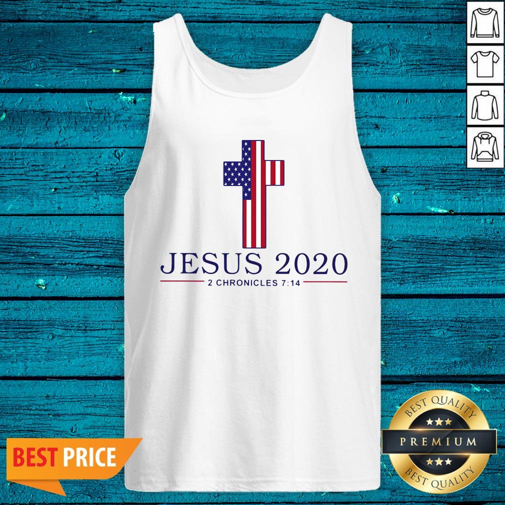 Attractive Jesus 2020 2 Chronicles 714 Shirt - Image 5