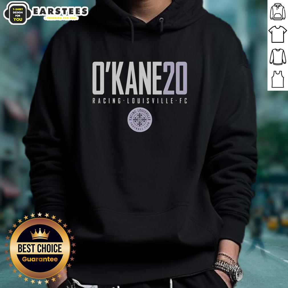 Hot O'kane20 Racing Louisville Fc T-Shirt - Image 2