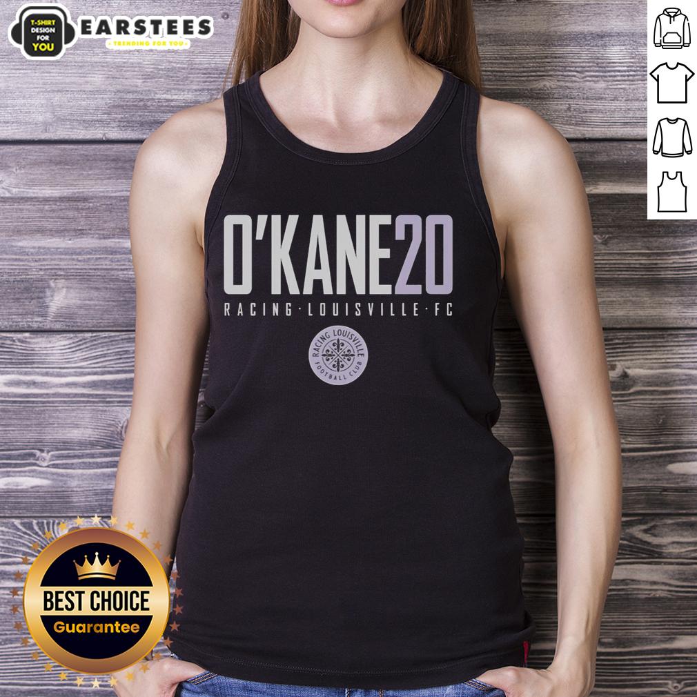 Hot O'kane20 Racing Louisville Fc T-Shirt - Image 4