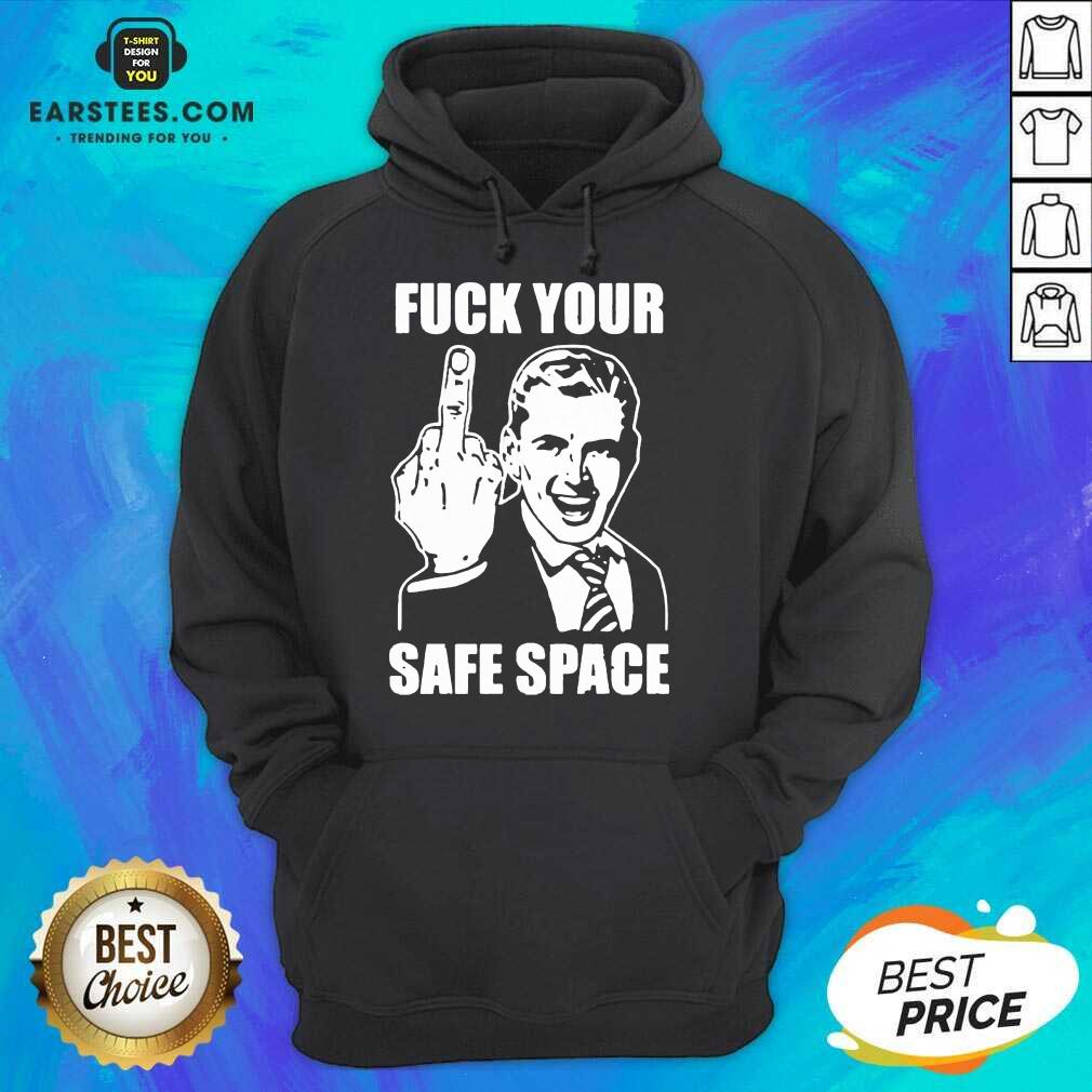 Excellent Jokes Safe Space Valentines 2 Shirt - Image 4