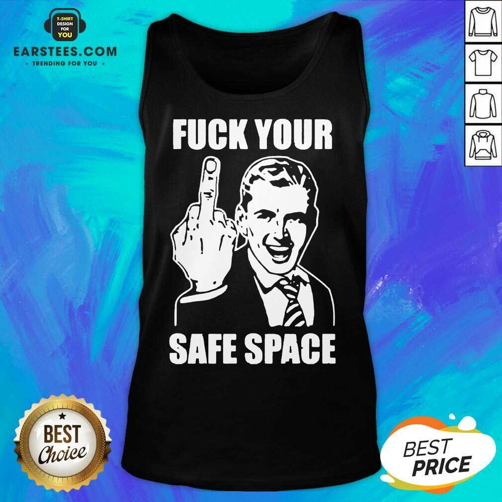 Excellent Jokes Safe Space Valentines 2 Shirt - Image 2