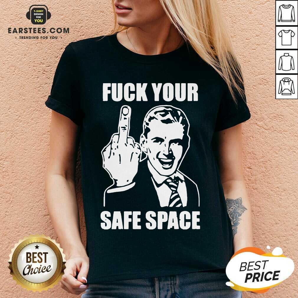 Excellent Jokes Safe Space Valentines 2 Shirt - Image 5