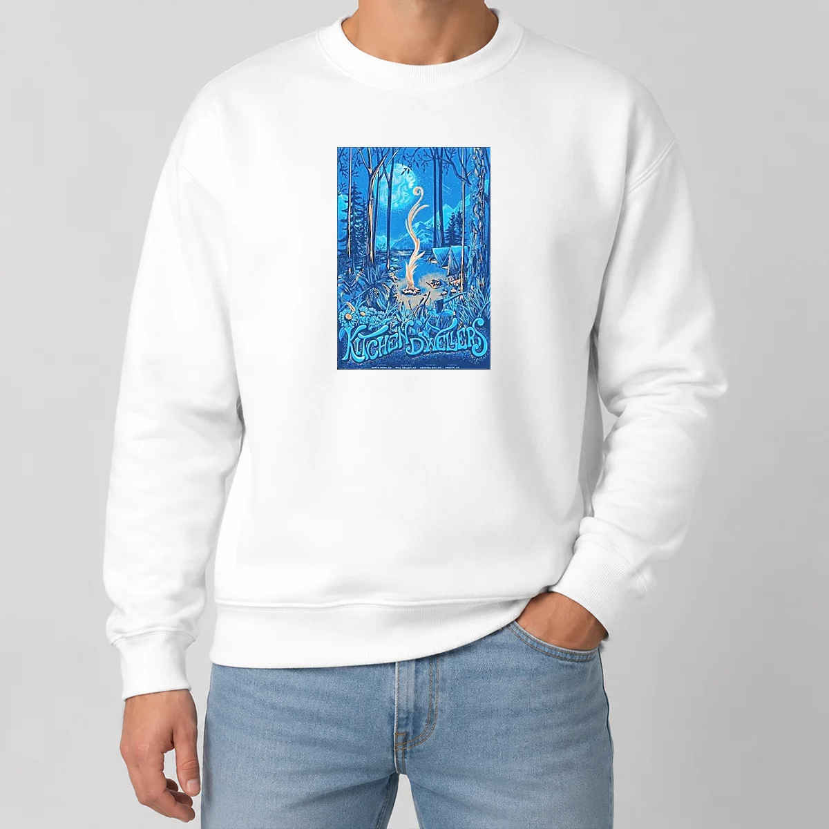 Pretty Kitchen Dwellers June 2026 Tour Shirt - Image 7