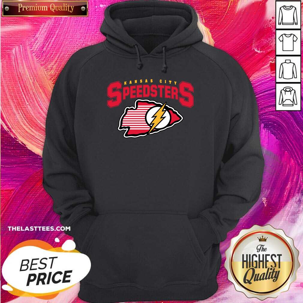 Perfect Kansas City Speedsters Shirt - Image 5