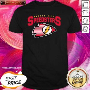 Perfect Kansas City Speedsters Shirt