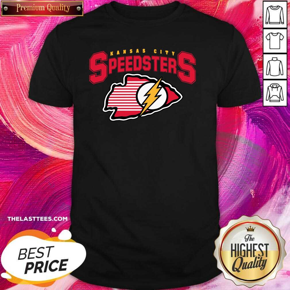 Perfect Kansas City Speedsters Shirt