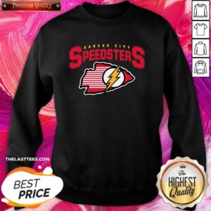 Alternative view of Perfect Kansas City Speedsters Shirt
