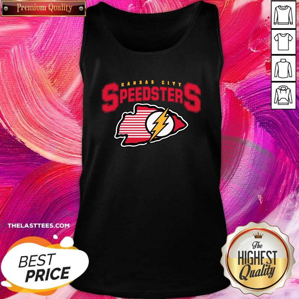 Perfect Kansas City Speedsters Shirt - Image 3