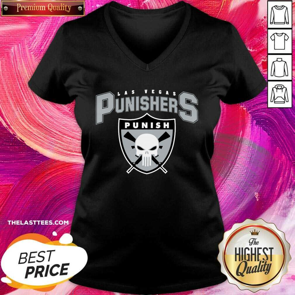 Pretty Las Vegas Punishers Shirt - Image 2
