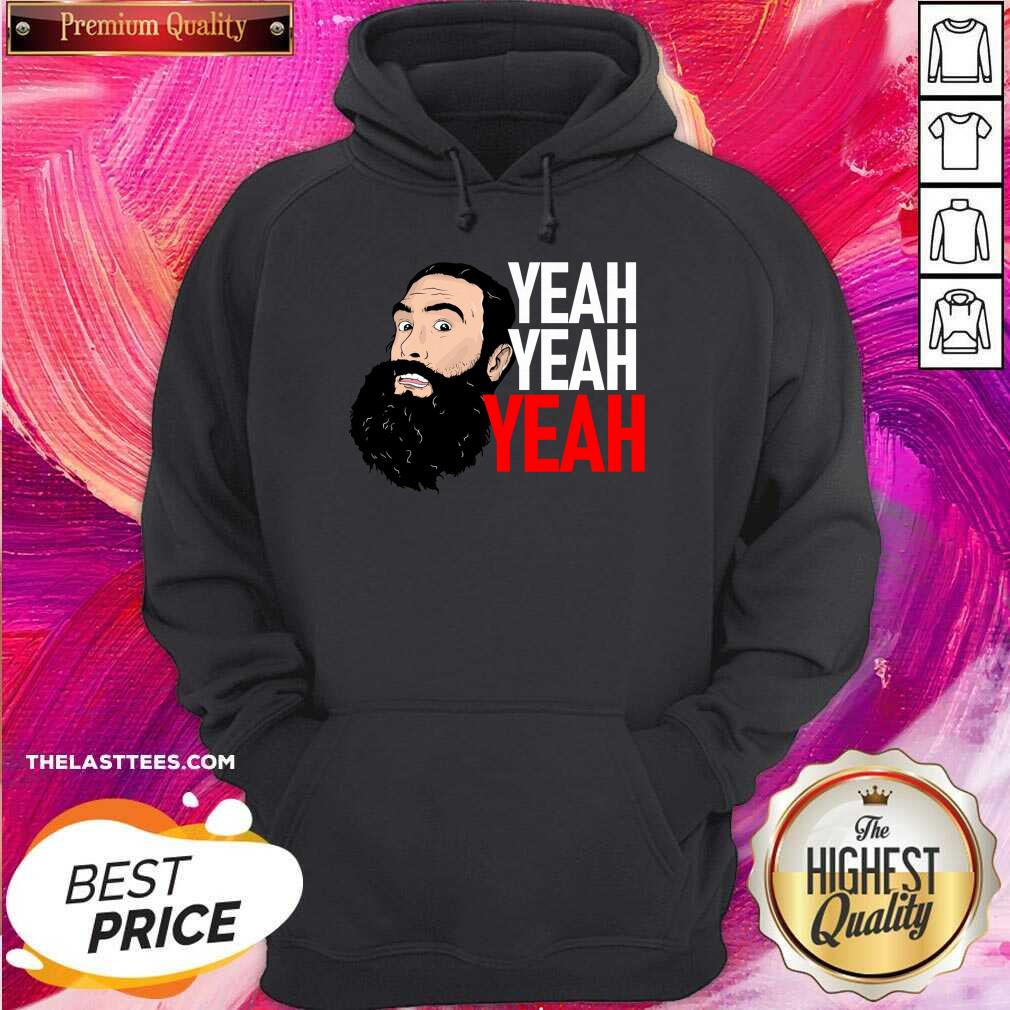 Perfect Brodie Lee Yeah Yeah Yeah Shirt - Image 5