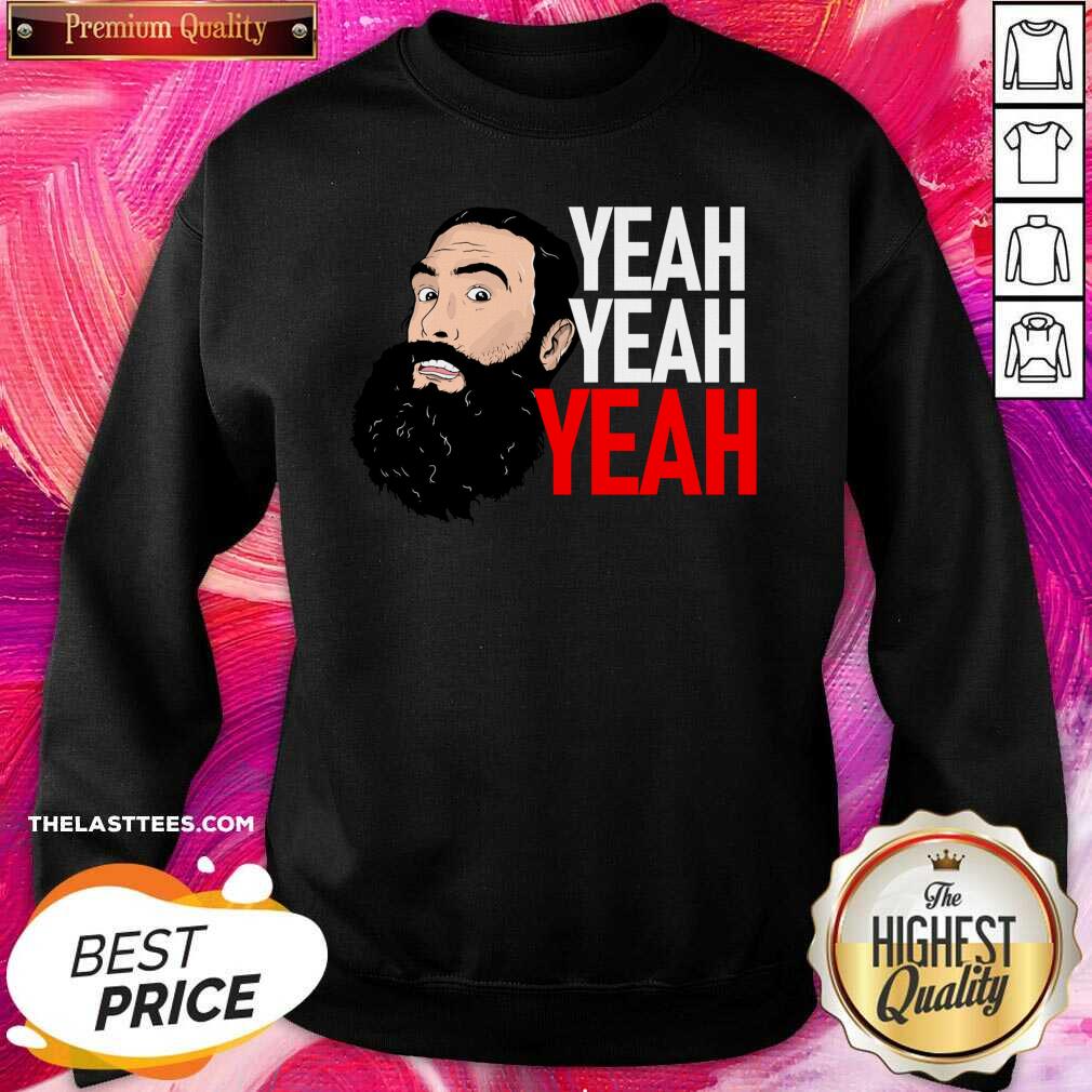 Perfect Brodie Lee Yeah Yeah Yeah Shirt - Image 4