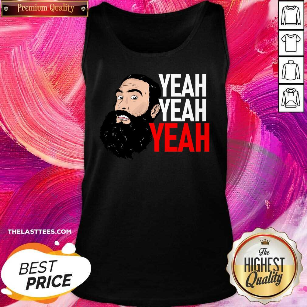 Perfect Brodie Lee Yeah Yeah Yeah Shirt - Image 3
