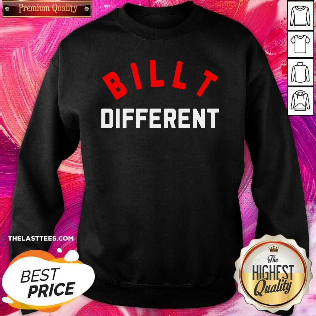 Pretty Billt Different Shirt - Image 4
