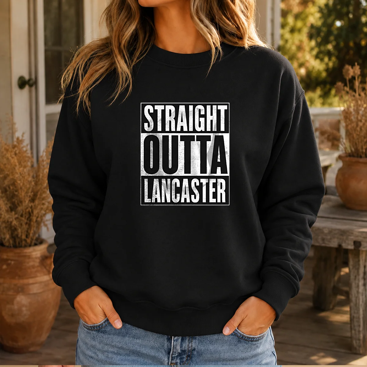 Pretty Straight Outta Lancaster Shirt - Image 7