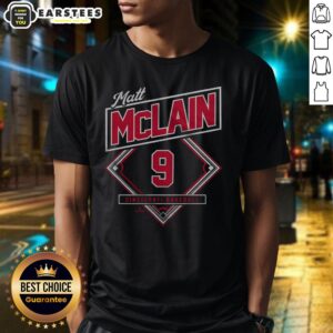 Awesome Matt Mclain Classic Diamond T-Shirt