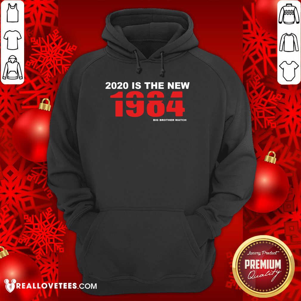 Perfect 2020 Is The New 1984 Big Brother Watch Shirt - Image 4