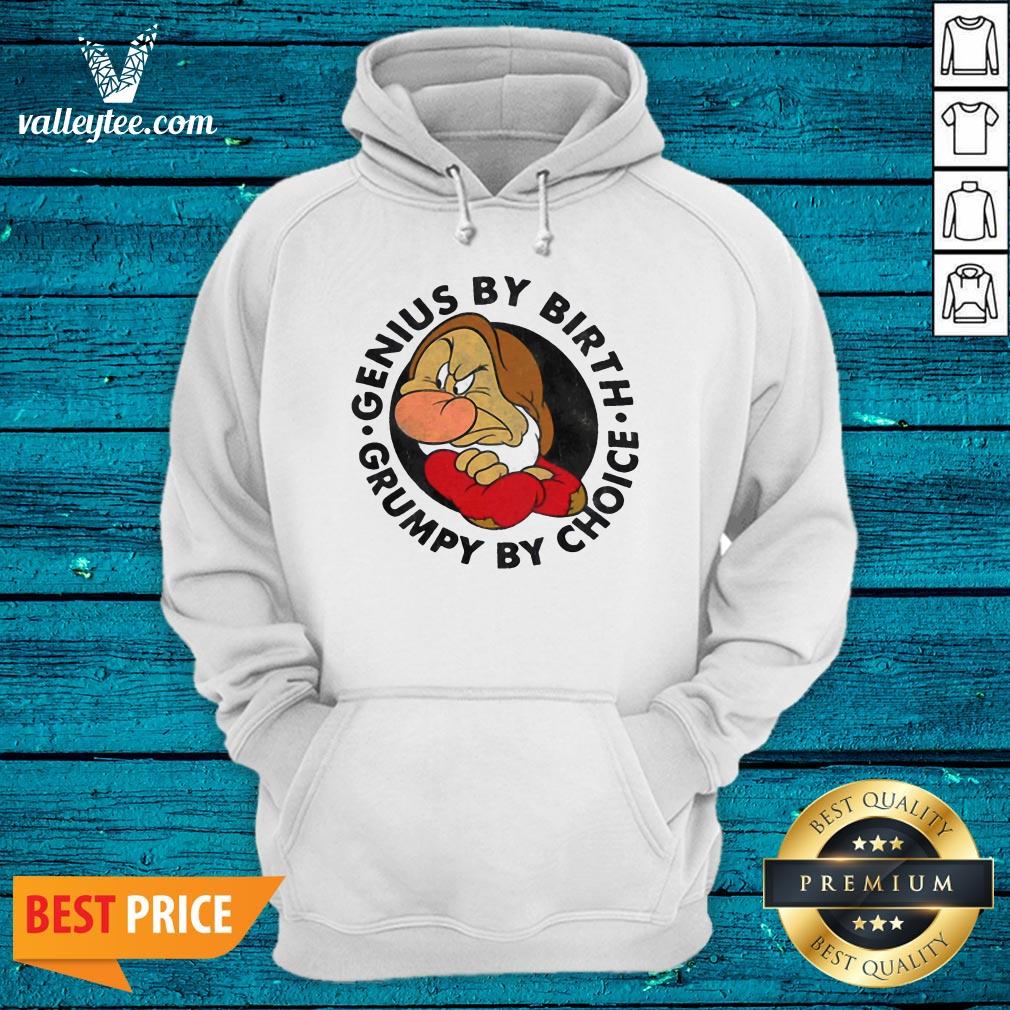 High Quality Grumpy By Choice Shirt - Image 2