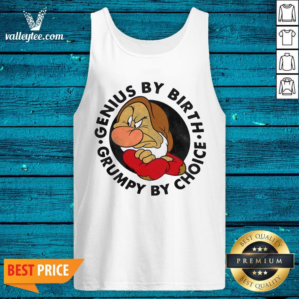 High Quality Grumpy By Choice Shirt - Image 4