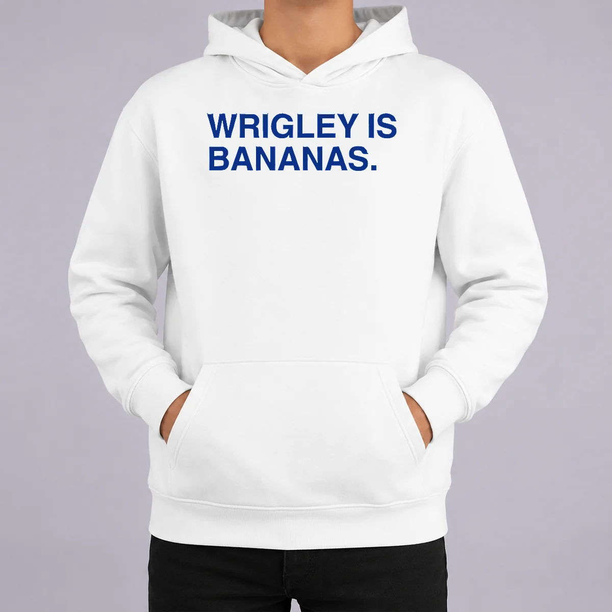Funny Wrigley Is Bananas Shirt - Image 5
