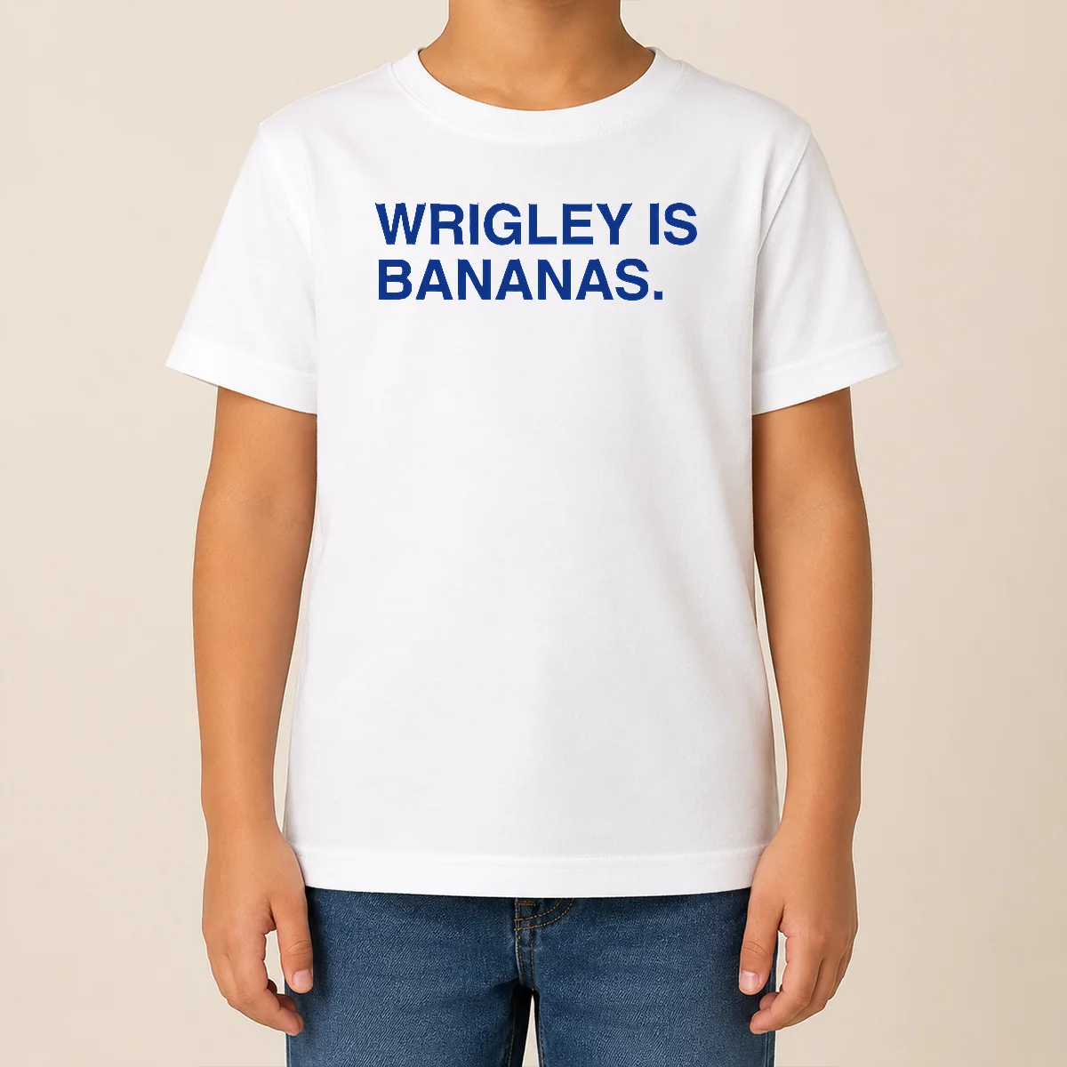 Funny Wrigley Is Bananas Shirt - Image 9