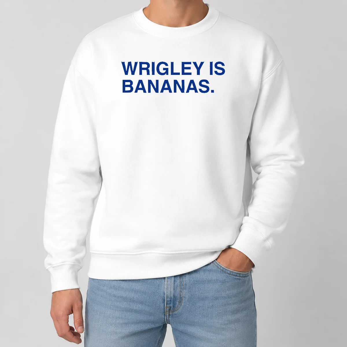 Funny Wrigley Is Bananas Shirt - Image 7