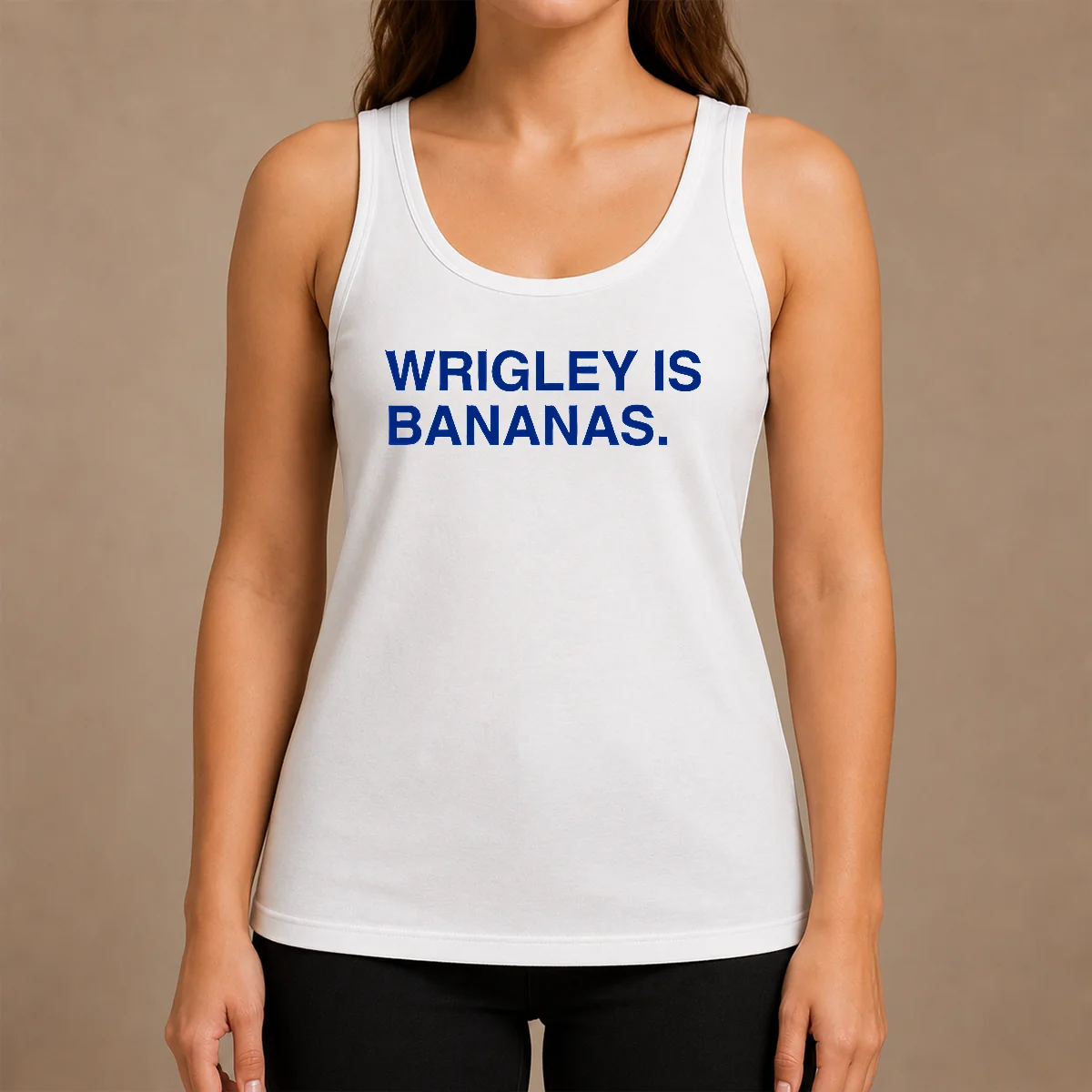 Funny Wrigley Is Bananas Shirt - Image 3