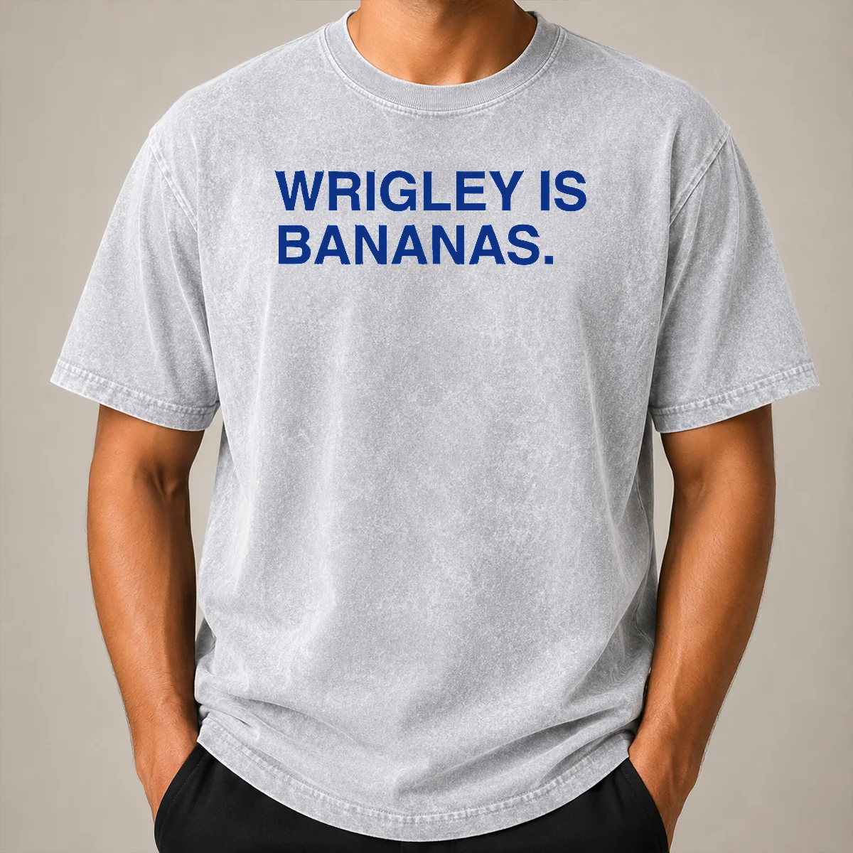 Funny Wrigley Is Bananas Shirt - Image 8