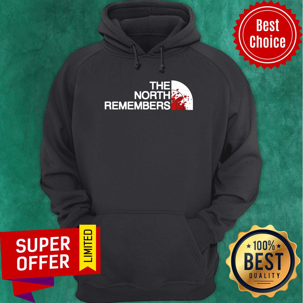 Hot The North Remembers North Face Got Shirt - Image 5