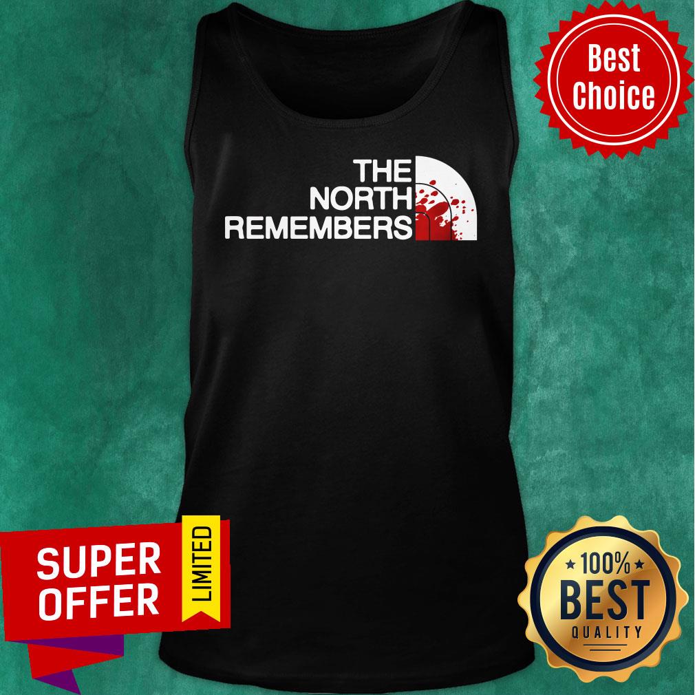 Hot The North Remembers North Face Got Shirt - Image 3