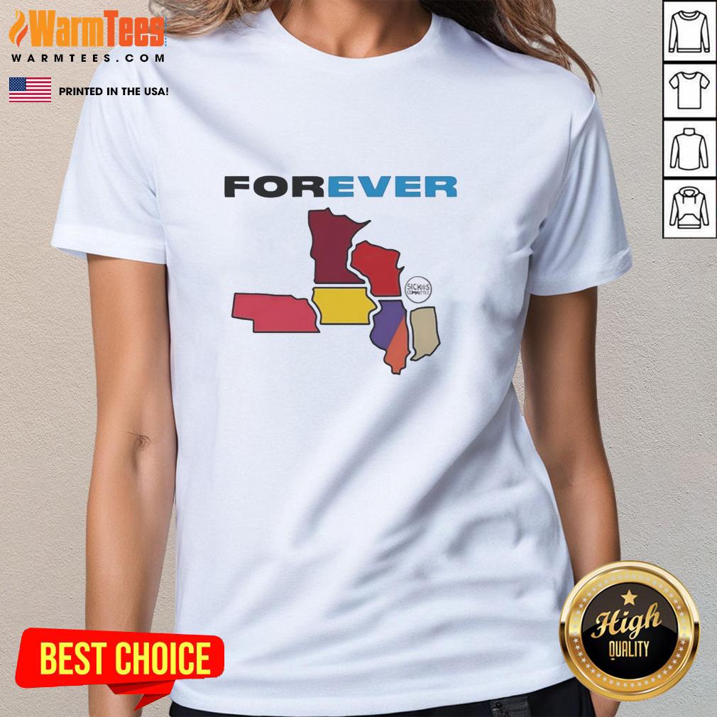 Original Forever Sick S Committee T-Shirt - Image 3