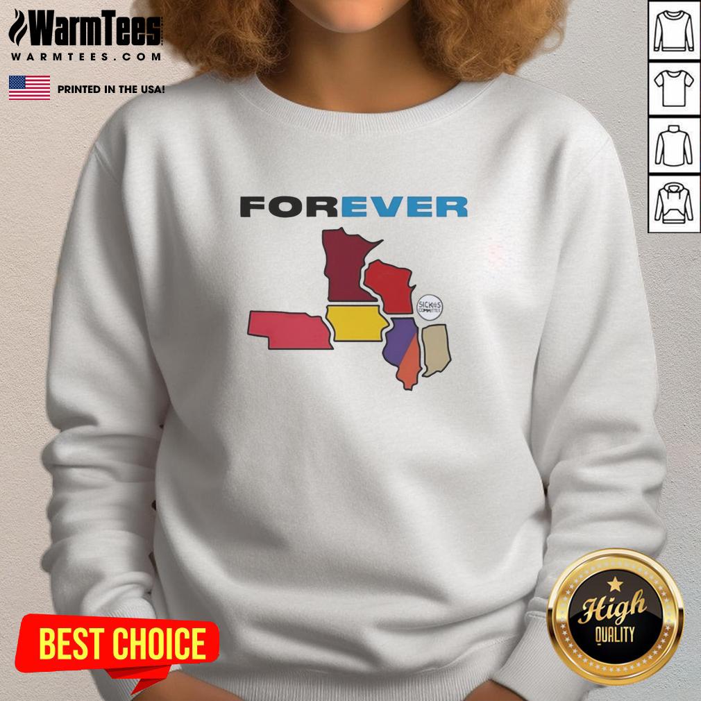 Original Forever Sick S Committee T-Shirt - Image 5
