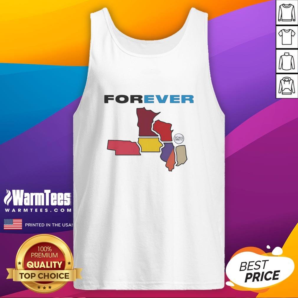 Original Forever Sick S Committee T-Shirt - Image 4