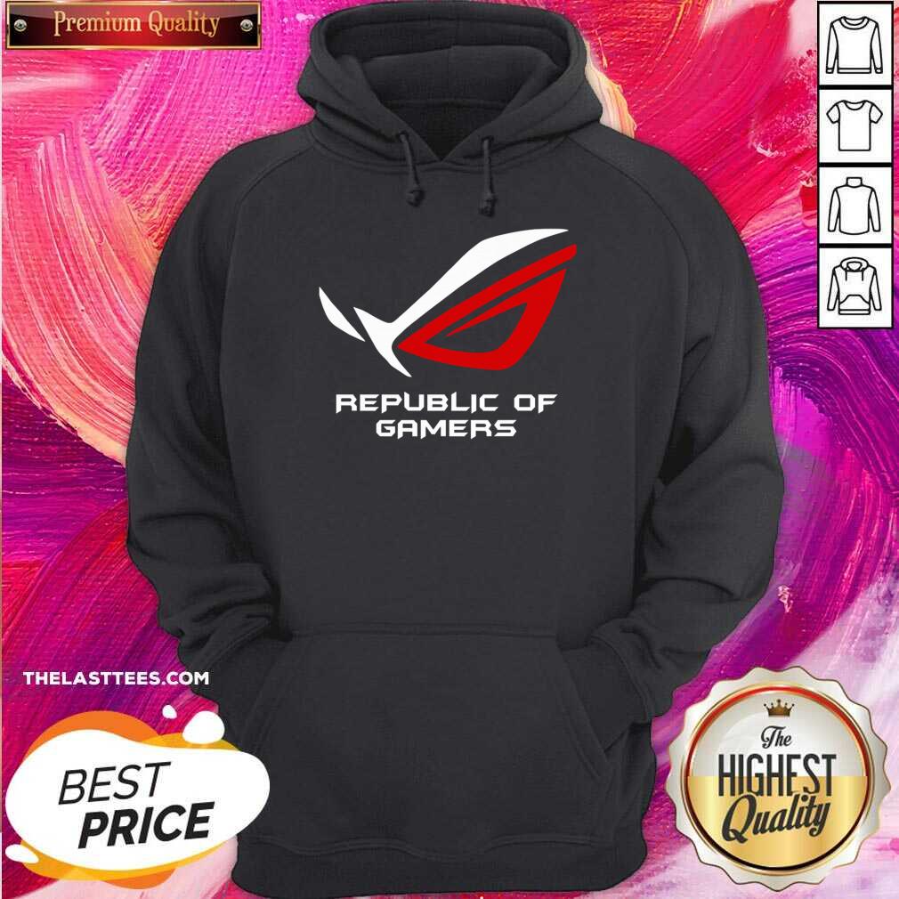 Republic Of Gamers Shirt - Image 2