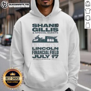 Alternative view of Awesome Shane Gillis And Special Guests Live At Lincoln Financial Field July 17 T-Shirt