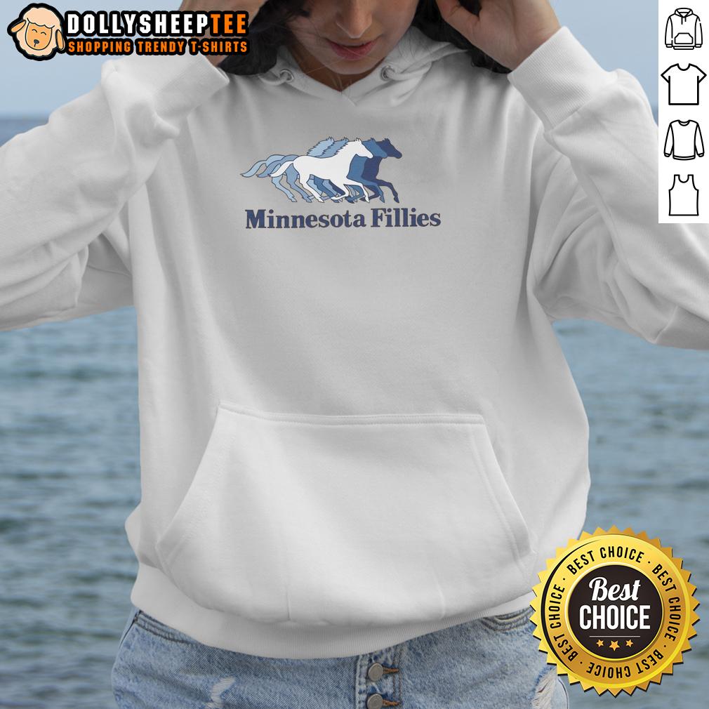 Top Minnesota Fillies T-Shirt - Image 2