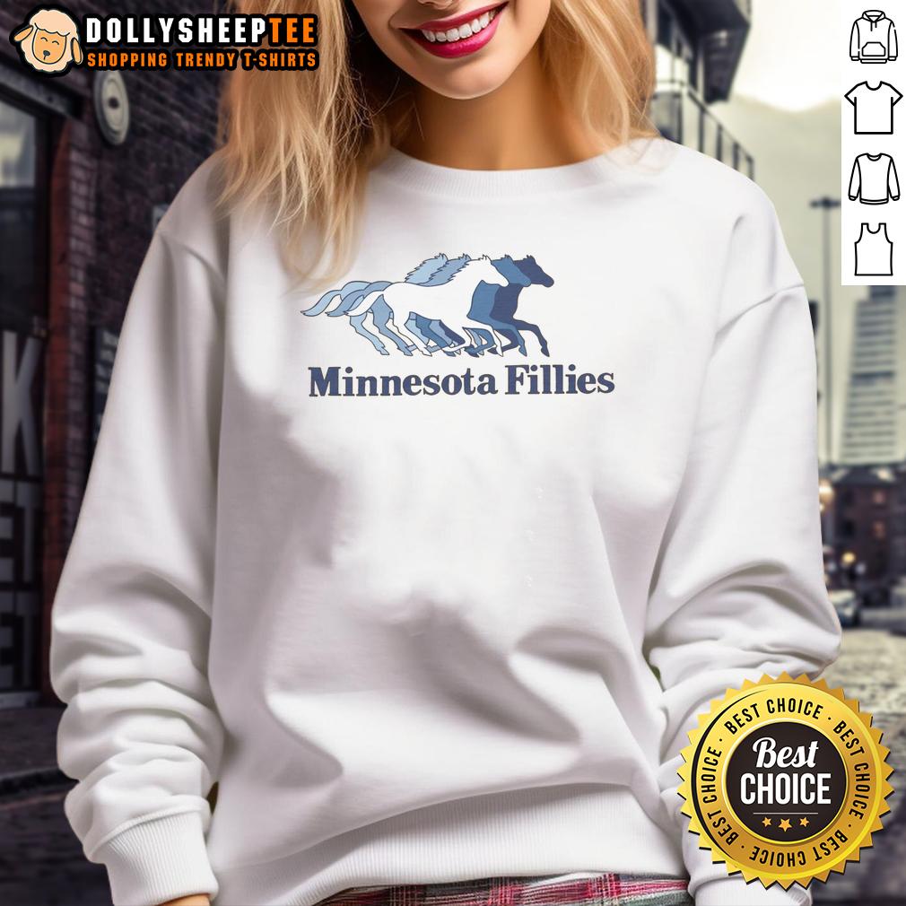 Top Minnesota Fillies T-Shirt - Image 5