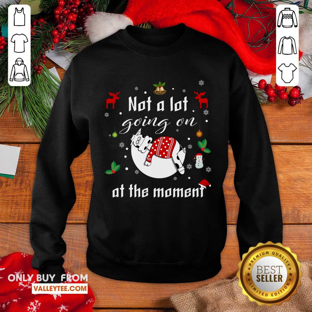 Funny Not A Lot Going On At The Moment Funny Shirt - Image 2
